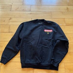 Doja cat concert Black sweatshirt